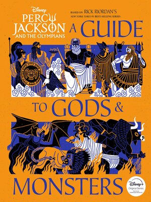 cover image of A Guide to Gods & Monsters